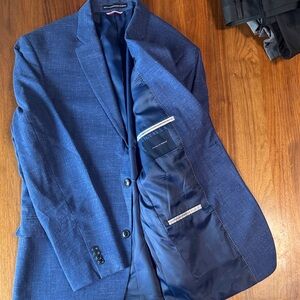 Tommy Hilfiger Classic Navy Blazer